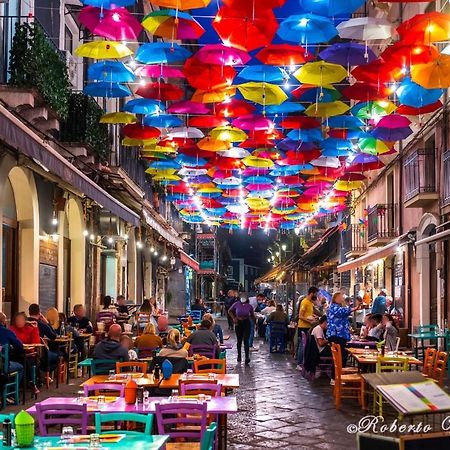 Gli Ombrellini Daire Katanya Dış mekan fotoğraf